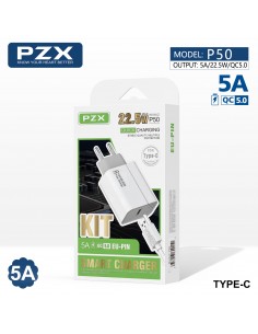 USB power 220V Qualcomm 5A+cab